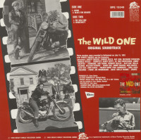 Aperçu: The Wild One - Original Soundtrack (Vinyl) Aperçu: The Wild One - Original Soundtrack (Vinyl)