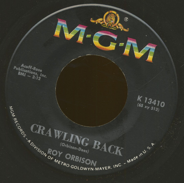 Crawling Back - If You Can't Say Something Nice (7inch, 45rpm, BC) Crawling Back - If You Can't Say Something Nice (7inch, 45rpm, BC)