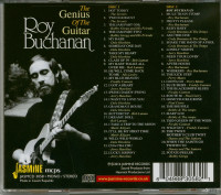 Aperçu: The Genius Of The Guitar - His Early Recordings (2-CD) Aperçu: The Genius Of The Guitar - His Early Recordings (2-CD)