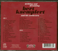 Aperçu: Drifting & Dreaming (2-CD) Aperçu: Drifting & Dreaming (2-CD)