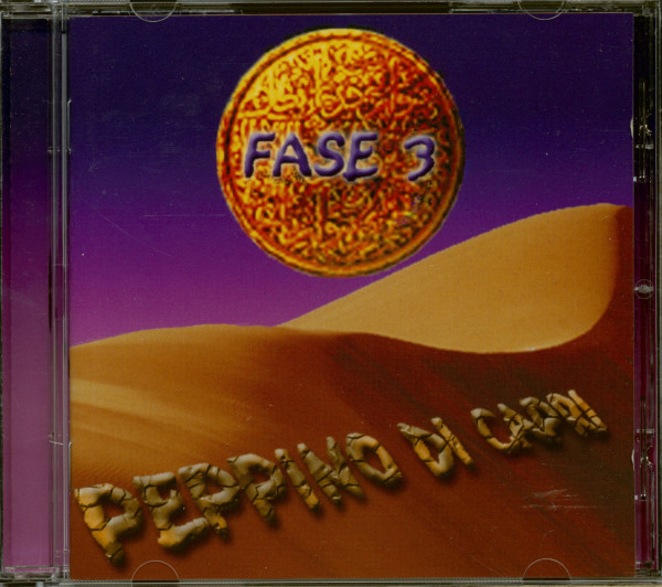 Fase 3 (CD) Fase 3 (CD)