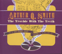 Aperçu: The Trouble With The Truth (2-CD) Aperçu: The Trouble With The Truth (2-CD)