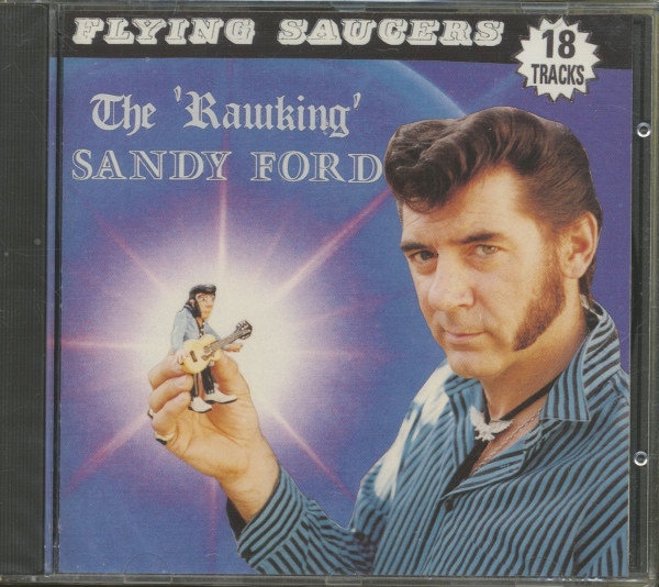 The Rawking Sandy Ford (CD) The Rawking Sandy Ford (CD)