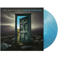 Aperçu: Breakthrough (LP, 180g colored Vinyl, Ltd.) Aperçu: Breakthrough (LP, 180g colored Vinyl, Ltd.)