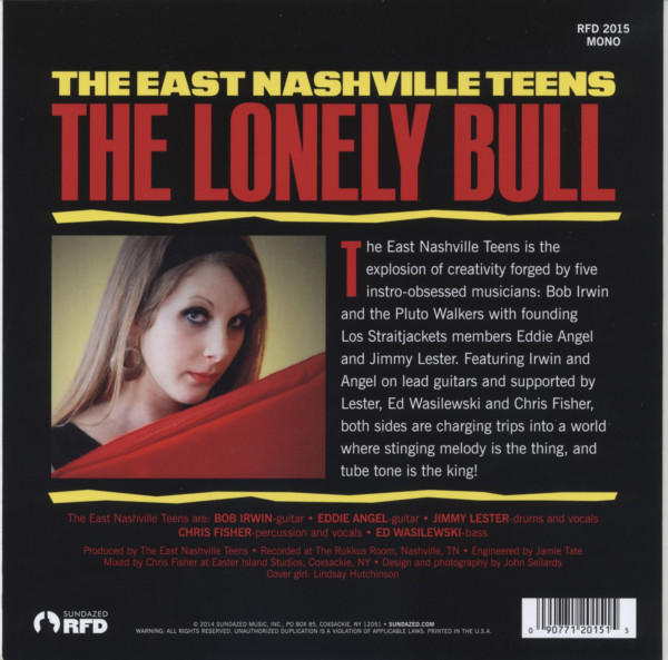 The Lonely Bull - Bullseye