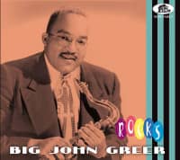 Aperçu: Big John Greer - Rocks (CD) Aperçu: Big John Greer - Rocks (CD)
