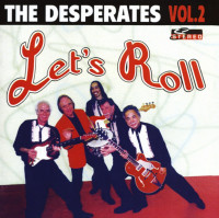 Aperçu: Let's Roll - Vol.2 (CD) Aperçu: Let's Roll - Vol.2 (CD)