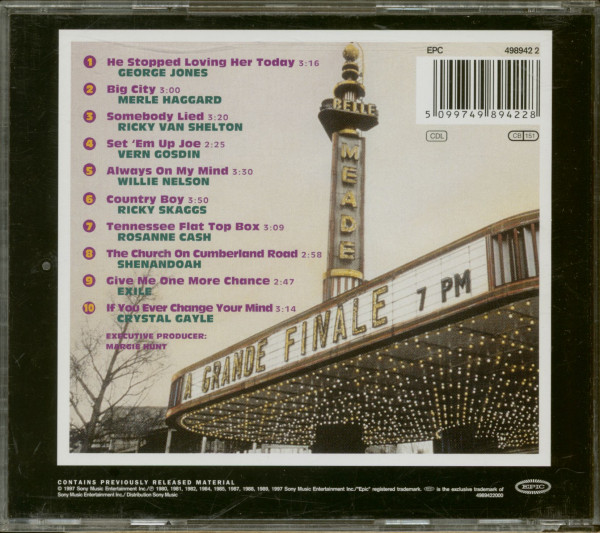 Super Hits Of The '80s (CD)