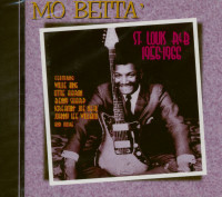 Aperçu: Mo Betta' - St.Louis R&B 1956-66 (CD Album) Aperçu: Mo Betta' - St.Louis R&B 1956-66 (CD Album)