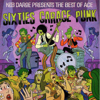 Aperçu: Keb Darge Presents The Best Of Ace Sixties Garage Punk (LP) Aperçu: Keb Darge Presents The Best Of Ace Sixties Garage Punk (LP)