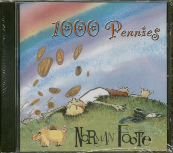 1000 Pennies (CD) 1000 Pennies (CD)
