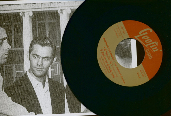 HI-Fly Rangers Go Feathers! (LP, 10inch + 7inch EP, 45rpm, Ltd.)