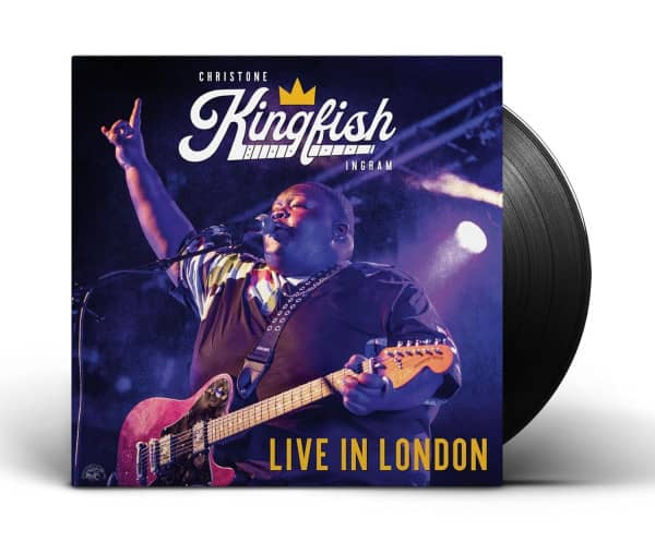 Live In London (2-P)