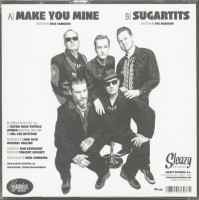 Aperçu: Make You Mine - Sugartits (7inch, 45rpm) Aperçu: Make You Mine - Sugartits (7inch, 45rpm)