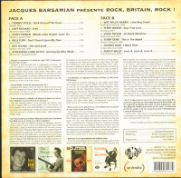Aperçu: Jacques Barsamian Présente Rock, Britain, Rock! (LP, 10inch) Aperçu: Jacques Barsamian Présente Rock, Britain, Rock! (LP, 10inch)