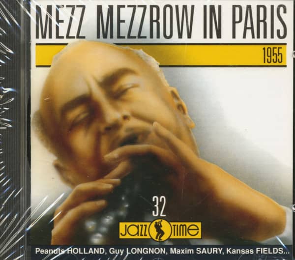 In Paris 1955 (CD) In Paris 1955 (CD)