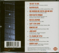 Aperçu: George Thorogood and the Delaware Destroyers (CD) Aperçu: George Thorogood and the Delaware Destroyers (CD)