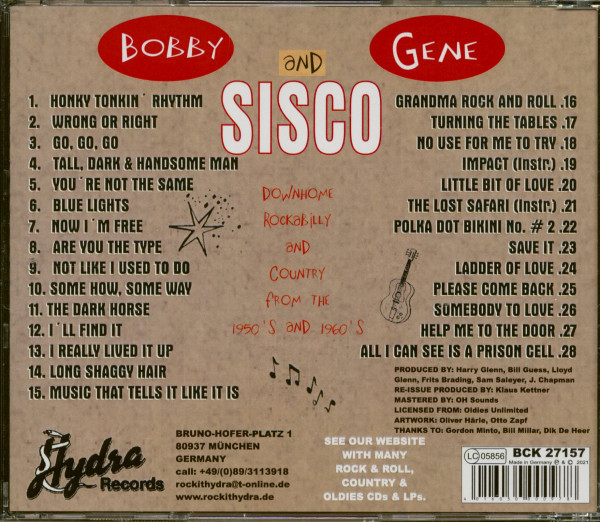 Go Go Go ! (CD)