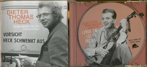Lass die Leute reden (CD)