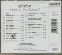 Aperçu: Live & Unplugged (CD) Aperçu: Live & Unplugged (CD)