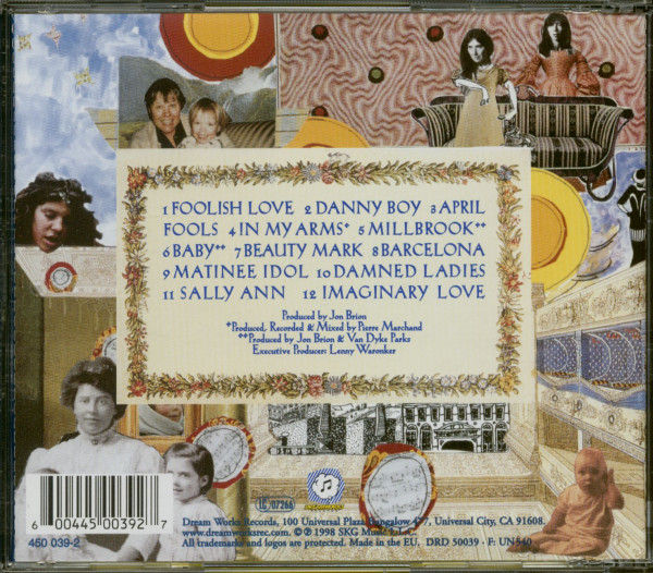 Rufus Wainwright (CD)