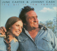 Aperçu: It's All In The Family (CD) Aperçu: It's All In The Family (CD)