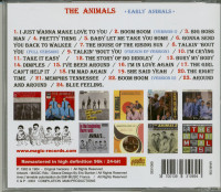 Aperçu: Early Animals (CD) Aperçu: Early Animals (CD)
