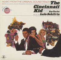 Aperçu: The Cincinnati Kid - Music From The Original Soundtrack (LP) Aperçu: The Cincinnati Kid - Music From The Original Soundtrack (LP)