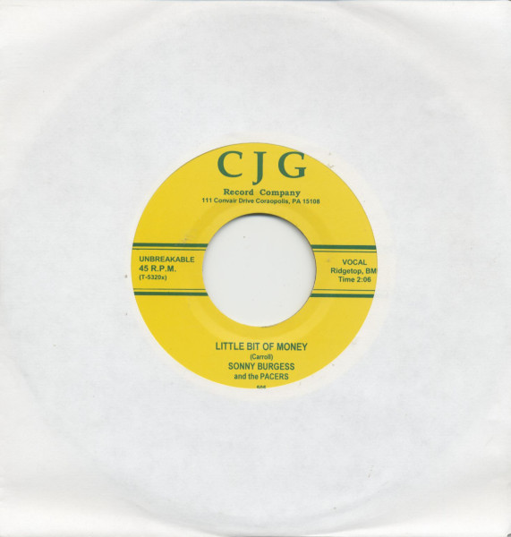 Little Bit Of Money - Sun Days (7inch, 45rpm) Little Bit Of Money - Sun Days (7inch, 45rpm)