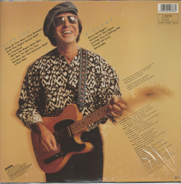 Yo Frankie (LP)