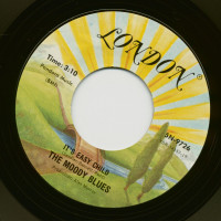 Aperçu: Go Now - It's Easy Child (7inch, 45rpm) Aperçu: Go Now - It's Easy Child (7inch, 45rpm)