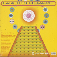 Aperçu: Galactic Supermarket (LP, 180g Vinyl) Aperçu: Galactic Supermarket (LP, 180g Vinyl)
