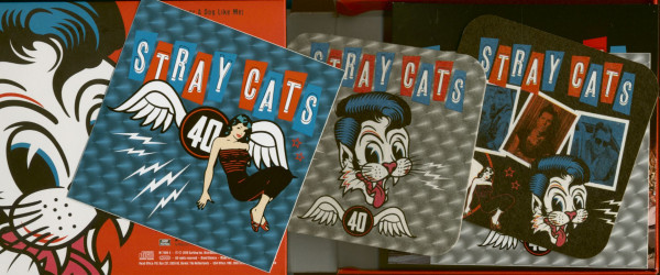 40 (CD, Box Set, Ltd.)