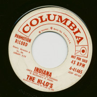 Aperçu: Indiana - Goody Goody (7inch, 45rpm) Aperçu: Indiana - Goody Goody (7inch, 45rpm)