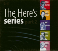 Aperçu: The Here's Series Part 2 (5-CD) Aperçu: The Here's Series Part 2 (5-CD)