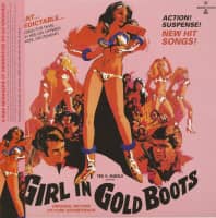 Aperçu: Girl In Gold Boots - Soundtrack (LP & DVD, Colored Vinyl) Aperçu: Girl In Gold Boots - Soundtrack (LP & DVD, Colored Vinyl)