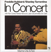 Aperçu: In Concert Vol. One & Two (2-LP, 180g Vinyl) Aperçu: In Concert Vol. One & Two (2-LP, 180g Vinyl)