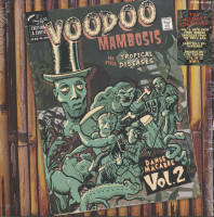 Aperçu: Voodoo Mambosis And Other Tropical Diseases - Danse Macabre Vol.2 (LP, colored Vinyl, Ltd.) Aperçu: Voodoo Mambosis And Other Tropical Diseases - Danse Macabre Vol.2 (LP, colored Vinyl, Ltd.)