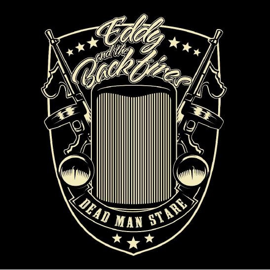 Dead Man Stare (CD)