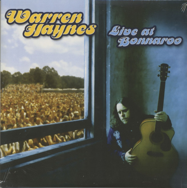 Live At Bonnaroo (2-LP, 180g clear Vinyl) Live At Bonnaroo (2-LP, 180g clear Vinyl)