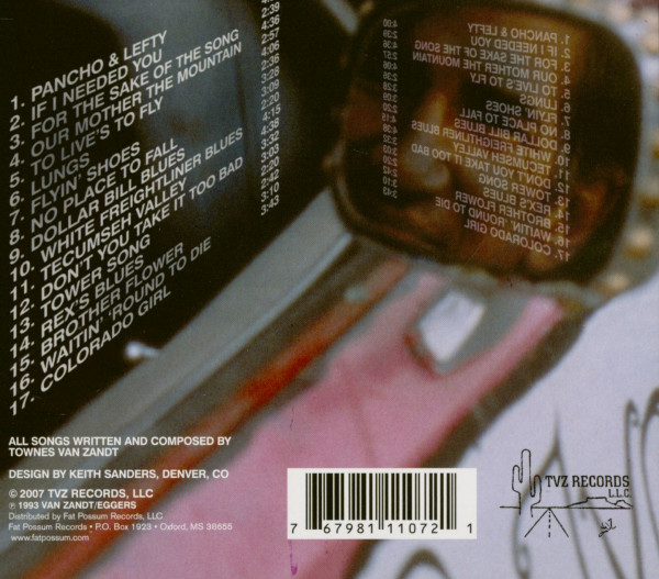 Rear View Mirror (CD)