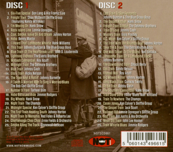 Freight Train (2-CD)