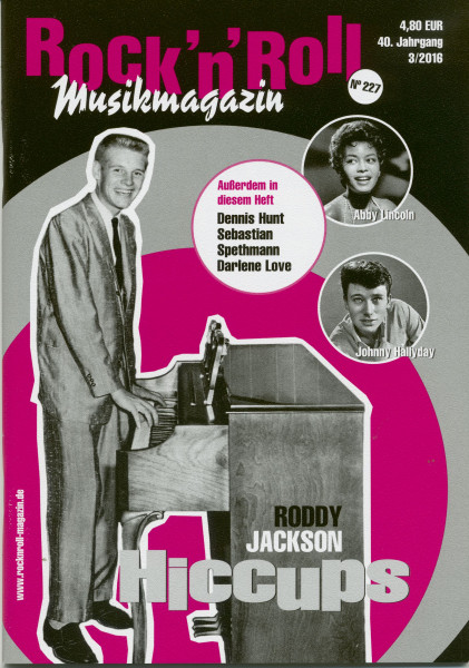 Musikmagazin #227 Musikmagazin #227