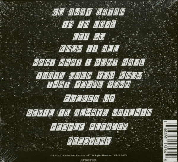 Mind Control (CD)