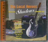 Aperçu: Local Heroes One Of Our Shadows Is Missing...plus Aperçu: Local Heroes One Of Our Shadows Is Missing...plus