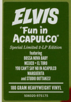 Aperçu: Fun In Acapulco (2-LP, Limited Edition) Aperçu: Fun In Acapulco (2-LP, Limited Edition)