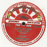 Aperçu: Schnitzelbilly No.4 - Rockabilly Made In Austria (7inch, EP, 33rpm, PS, SC, White Vinyl) Aperçu: Schnitzelbilly No.4 - Rockabilly Made In Austria (7inch, EP, 33rpm, PS, SC, White Vinyl)