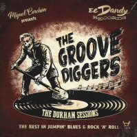 Aperçu: The Durham Sessions (LP) Aperçu: The Durham Sessions (LP)