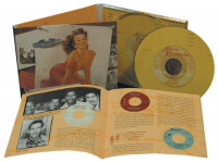 Aperçu: Rockin' And Boppin' In The Desert - Arizona Rockabilly - Vol.2 (CD) Aperçu: Rockin' And Boppin' In The Desert - Arizona Rockabilly - Vol.2 (CD)