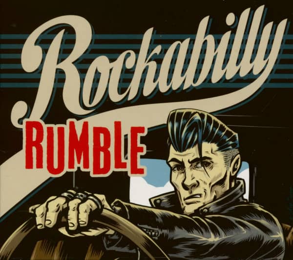 Rockabilly Rumble (CD) Rockabilly Rumble (CD)